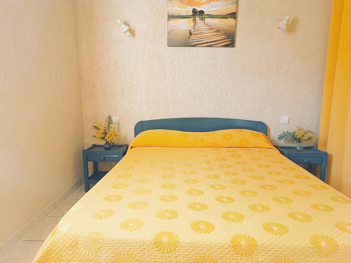 Residence Maina Cargèse Zewnętrze zdjęcie
