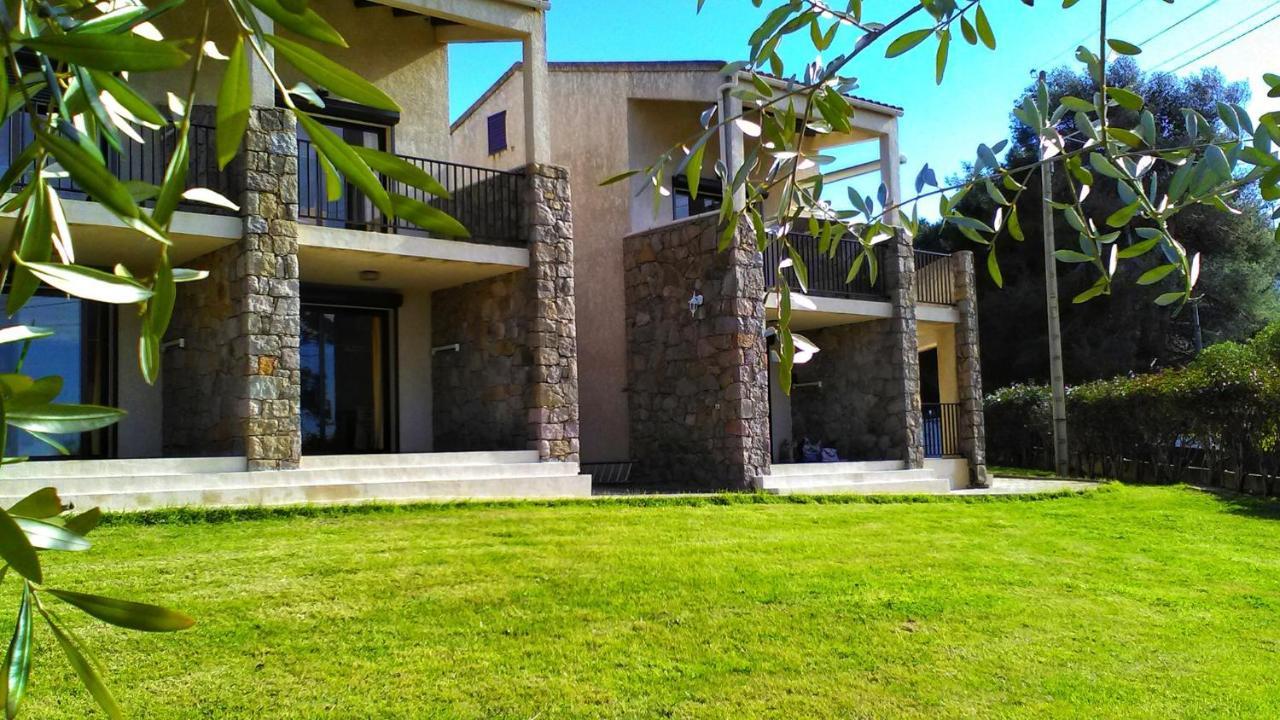 Residence Maina Cargèse Zewnętrze zdjęcie