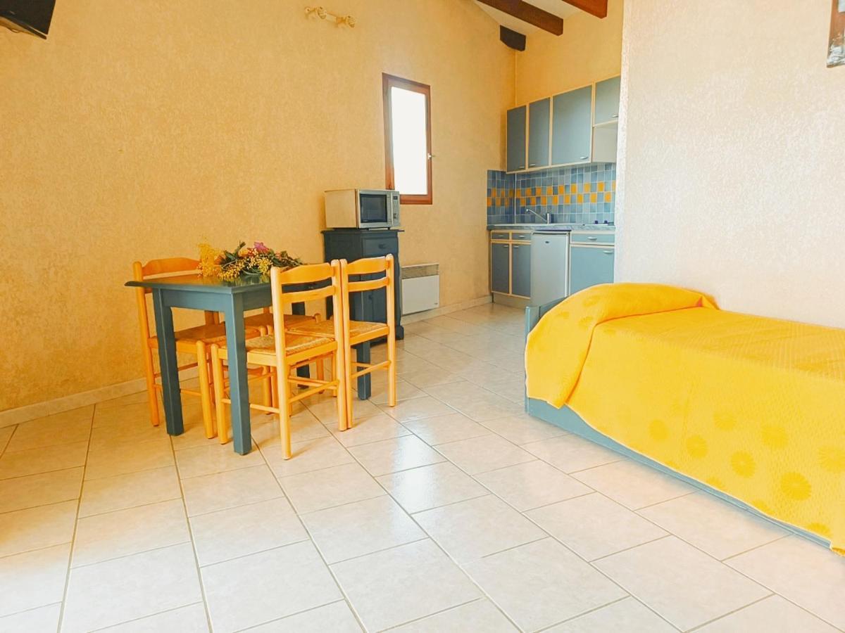 Residence Maina Cargèse Zewnętrze zdjęcie
