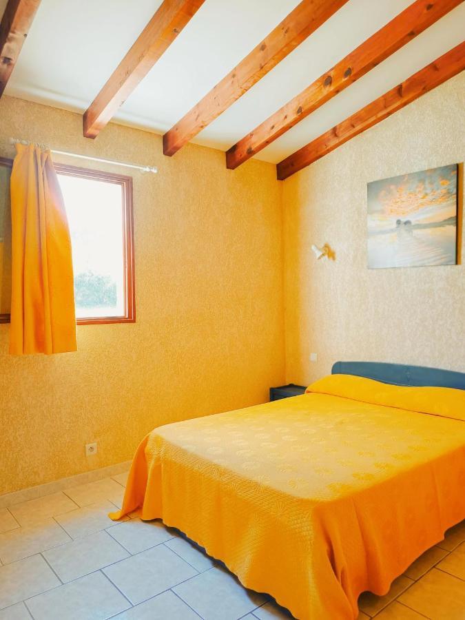 Residence Maina Cargèse Zewnętrze zdjęcie
