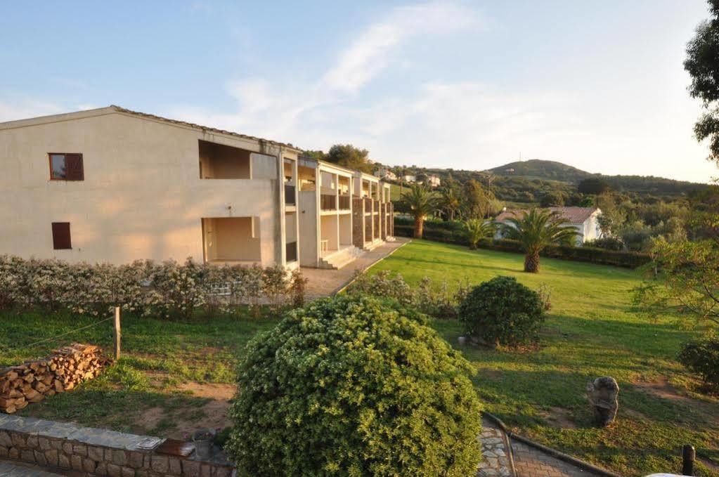 Residence Maina Cargèse Zewnętrze zdjęcie
