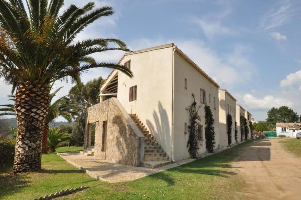 Residence Maina Cargèse Zewnętrze zdjęcie